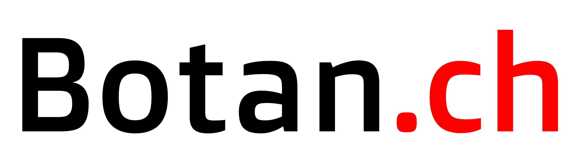 Botan.ch